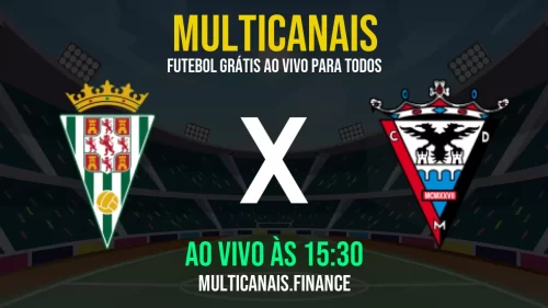 Assistir Córdoba vs Mirandés ao Vivo Online – 19/05/2025 – Transmissão Gratuita em HD 24h
